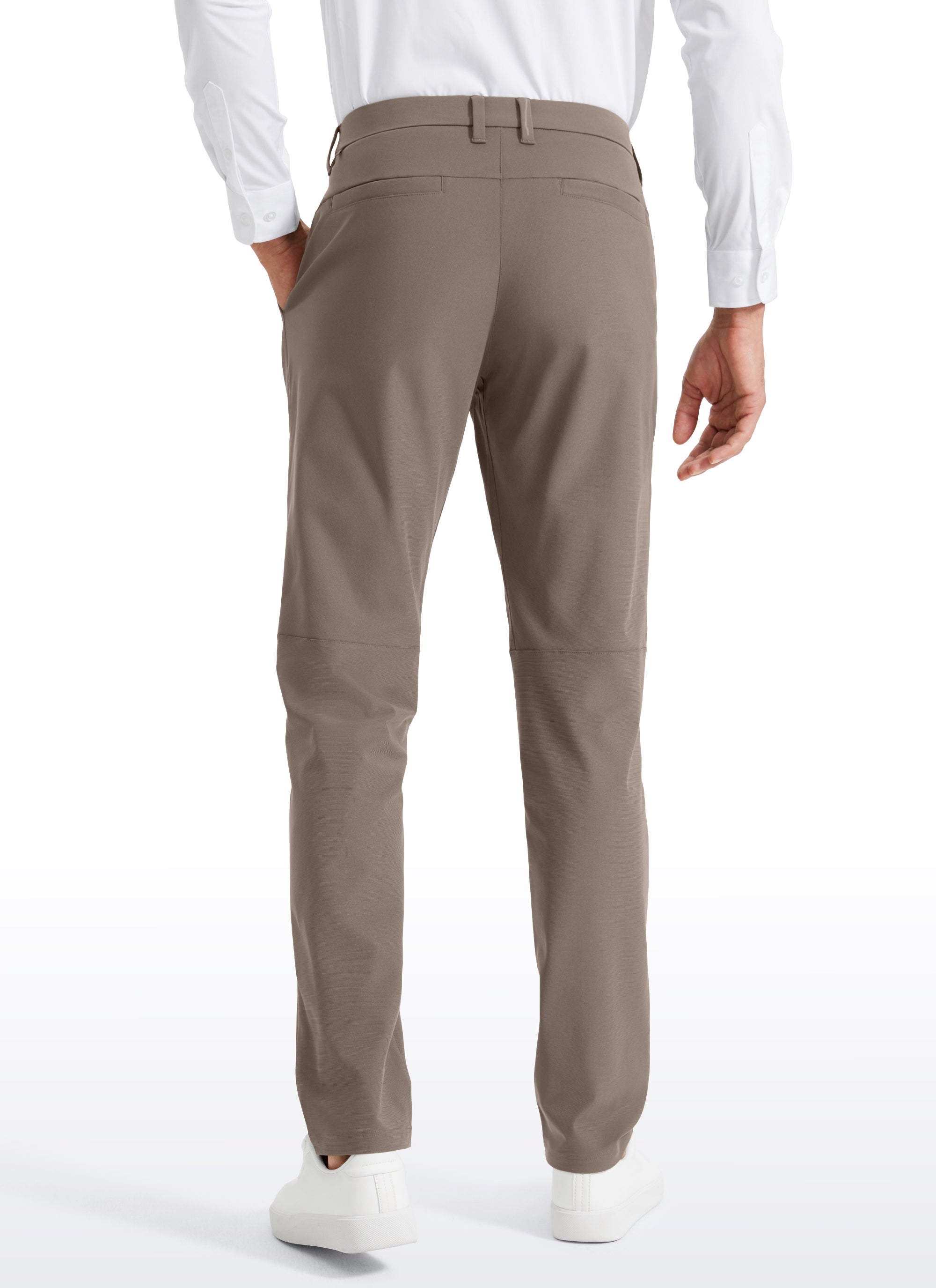 All-Day Comfy Classic-Fit Golf Pants 32''