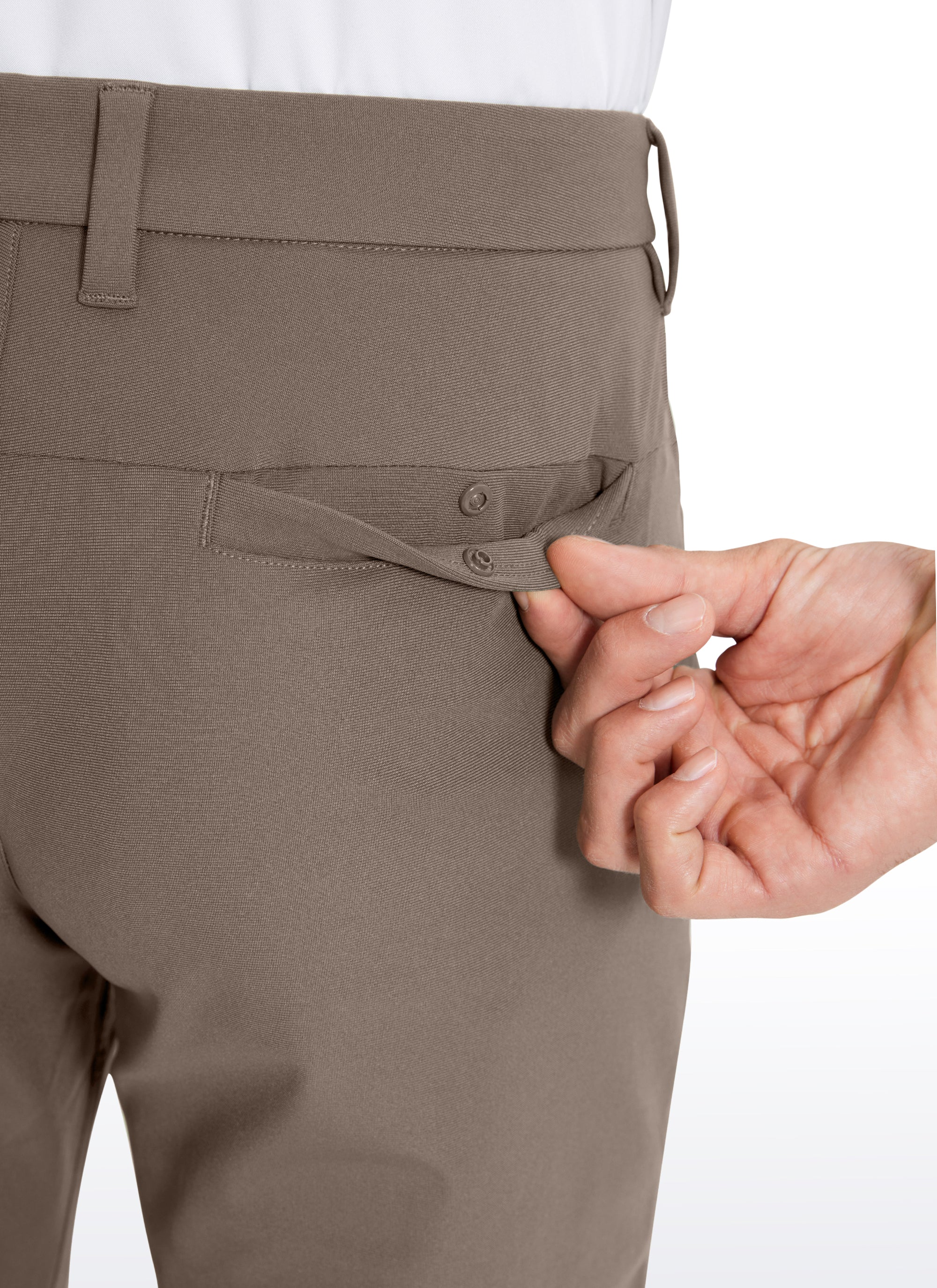 All-Day Comfy Classic-Fit Golf Pants 32''