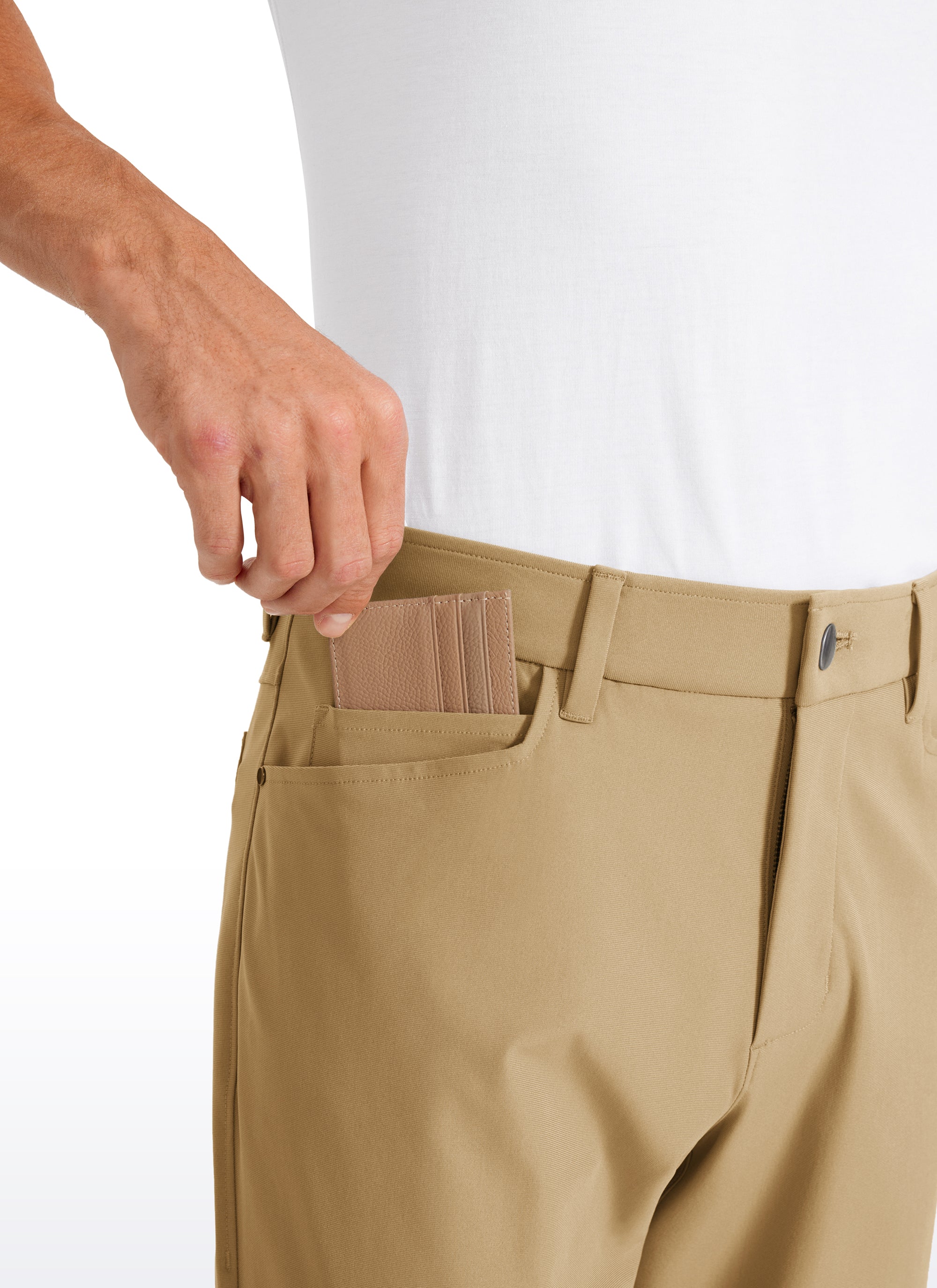 All Day Comfy Slim Fit Pant 32'' - 5 pocket