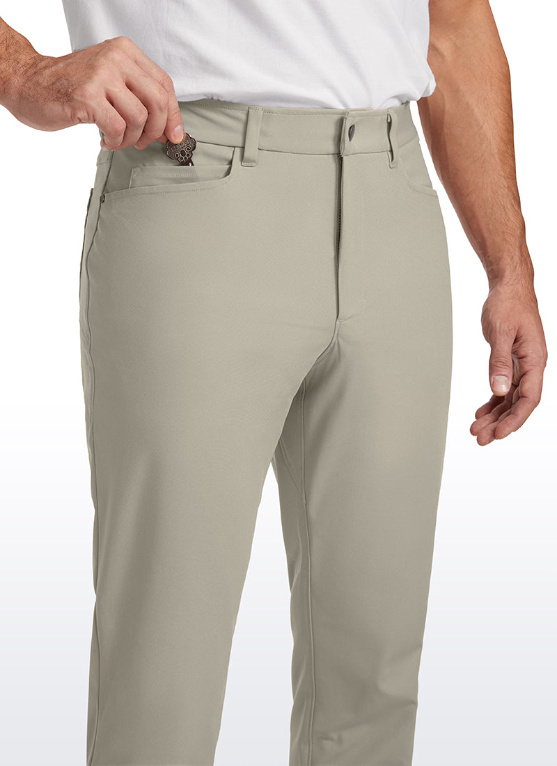 All Day Comfy Slim Fit Pant 30'' - 5 pocket