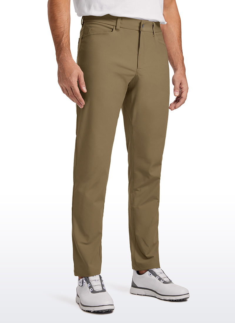 All Day Comfy Slim Fit Pant 30'' - 5 pocket