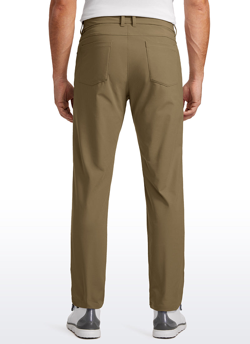 All Day Comfy Slim Fit Pant 30'' - 5 pocket