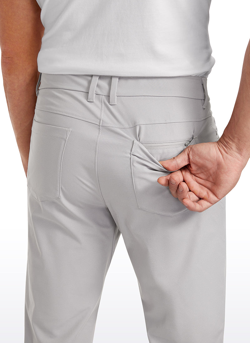 All Day Comfy Slim Fit Pant 30'' - 5 pocket