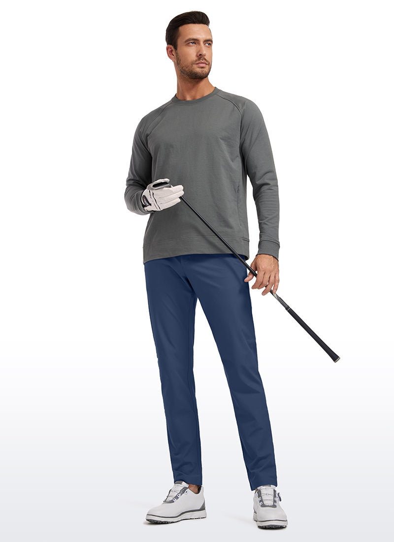 All Day Comfy Slim Fit Pant 34'' - 5 pocket