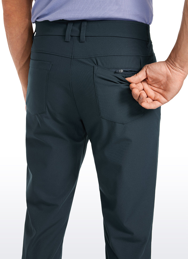 All Day Comfy Slim Fit Pant 30'' - 5 pocket