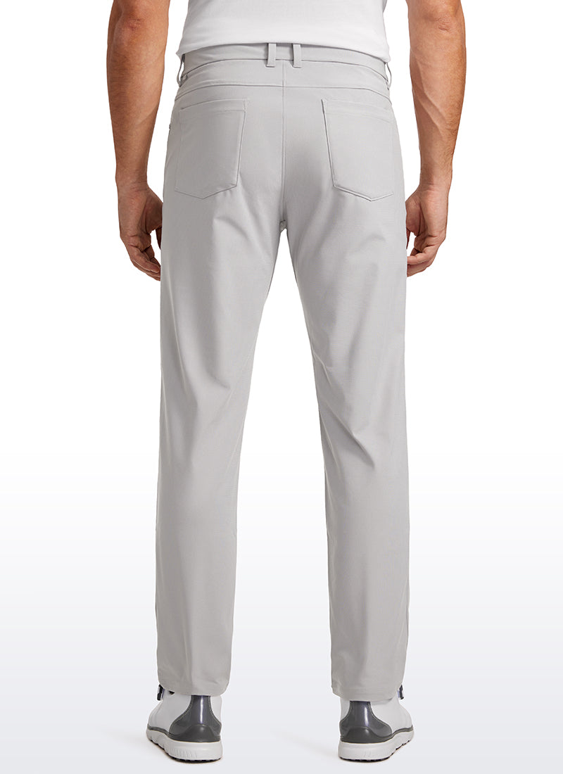 All Day Comfy Slim Fit Pant 34'' - 5 pocket
