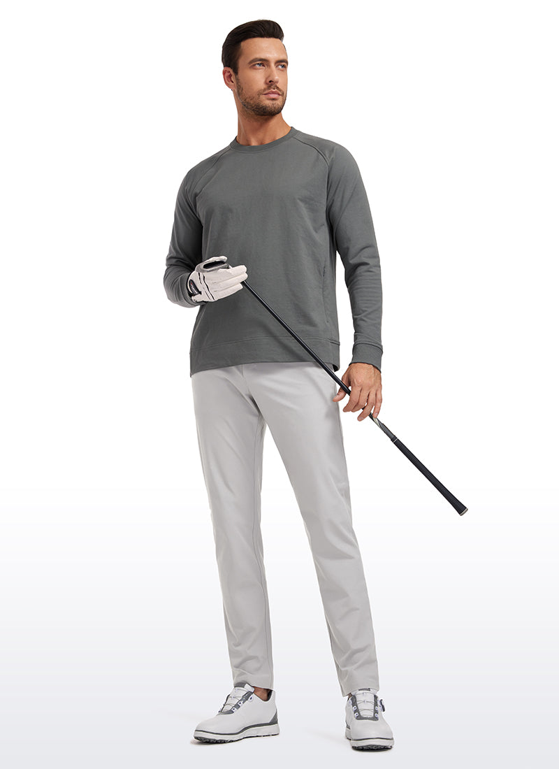 All Day Comfy Slim Fit Pant 34'' - 5 pocket