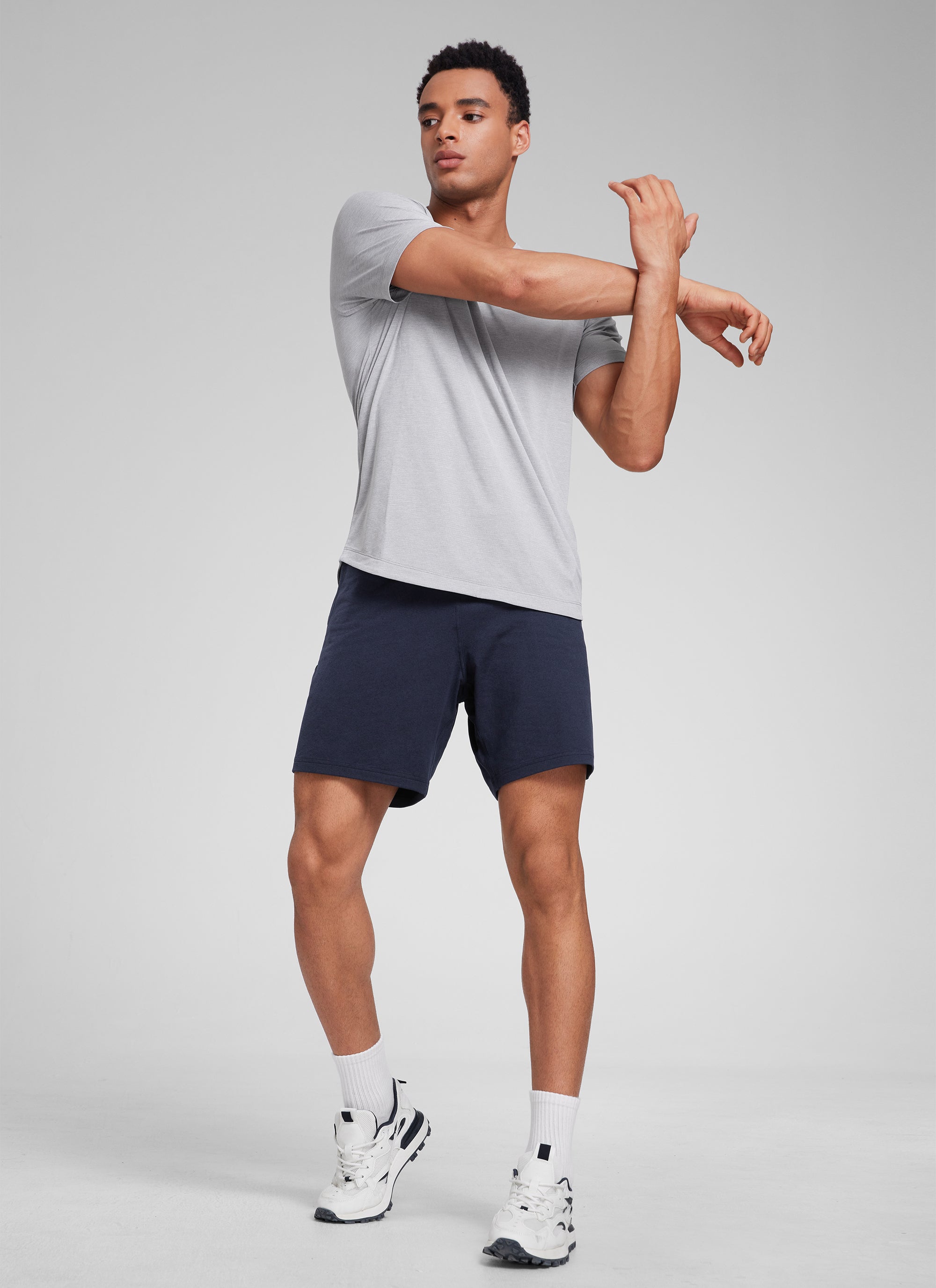 Cloud Jersey Sweat Shorts 7''