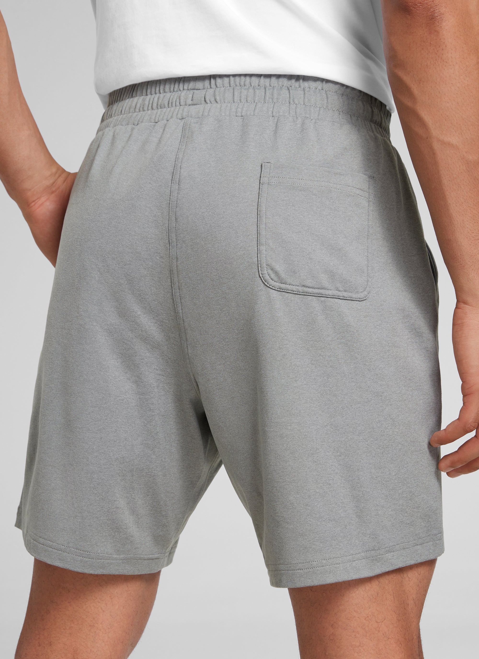 Cloud Jersey Sweat Shorts 7''