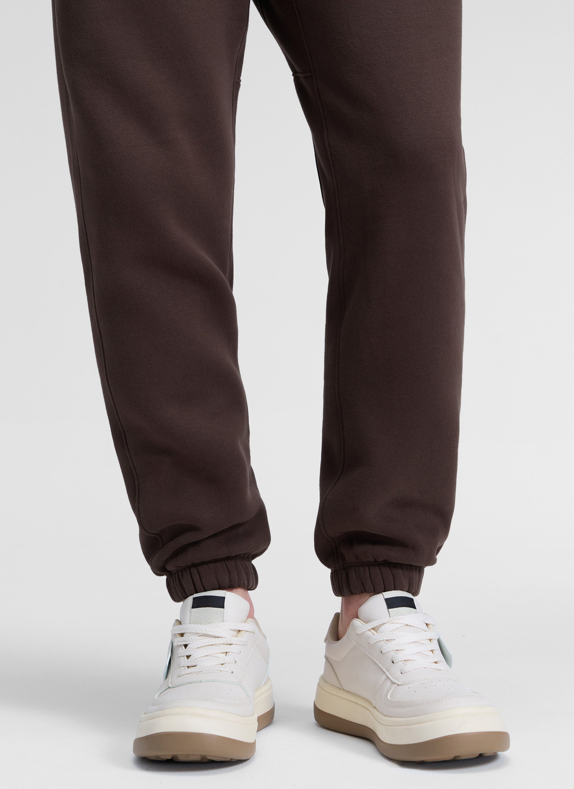 Fleece Lined Zipper Pocket Sweatpant 30