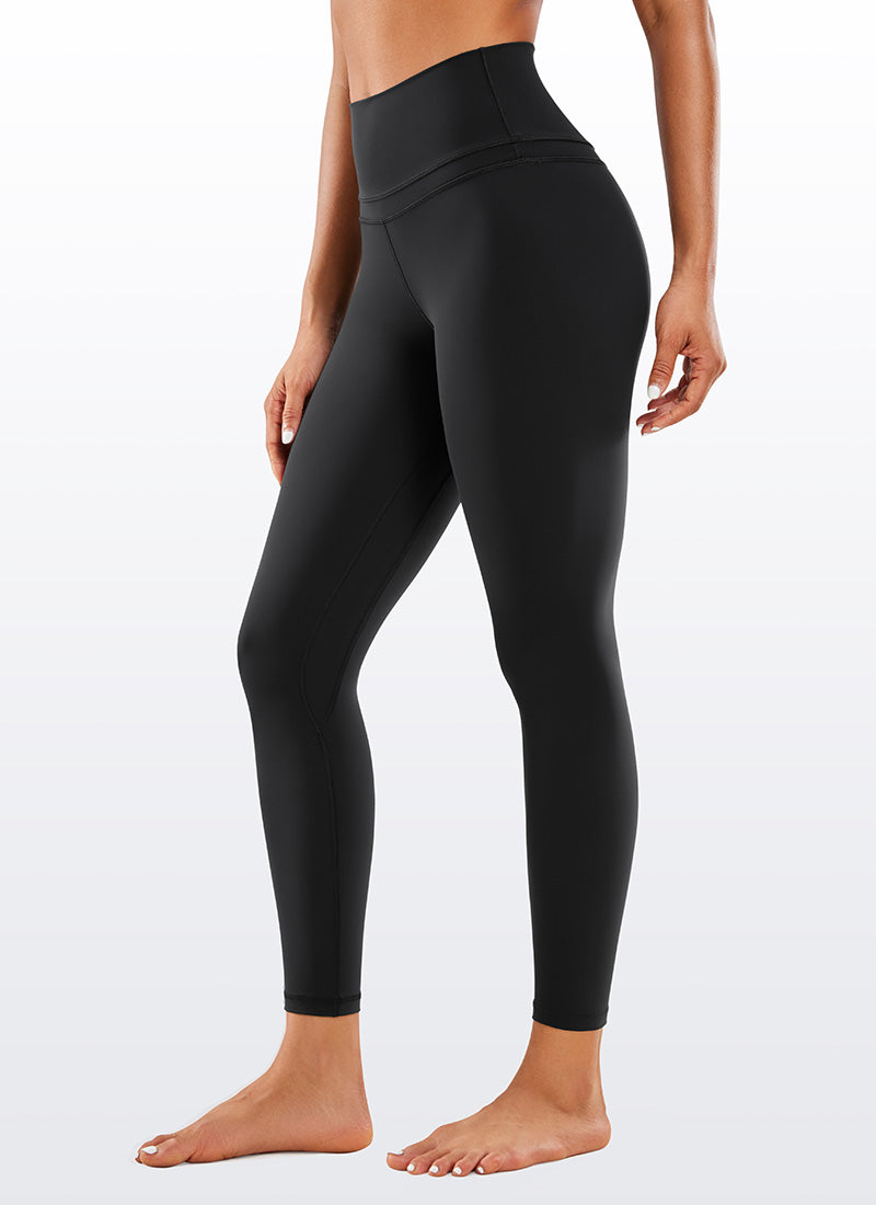 Nakedfeel Double Waistseam Legging 25