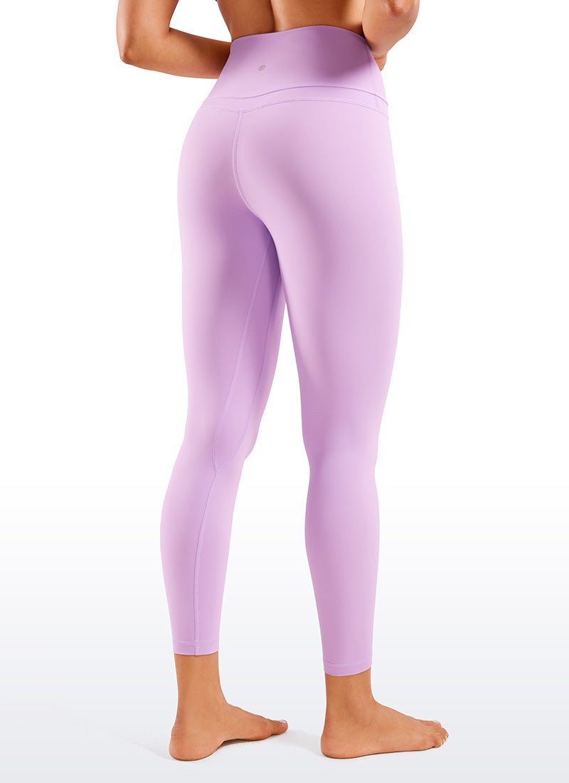 Nakedfeel Double Waistseam Legging 25