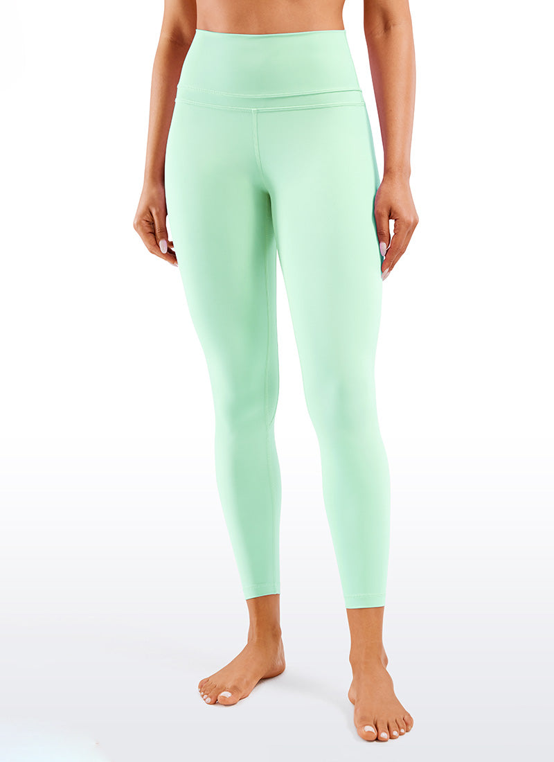 Nakedfeel Double Waistseam Legging 25
