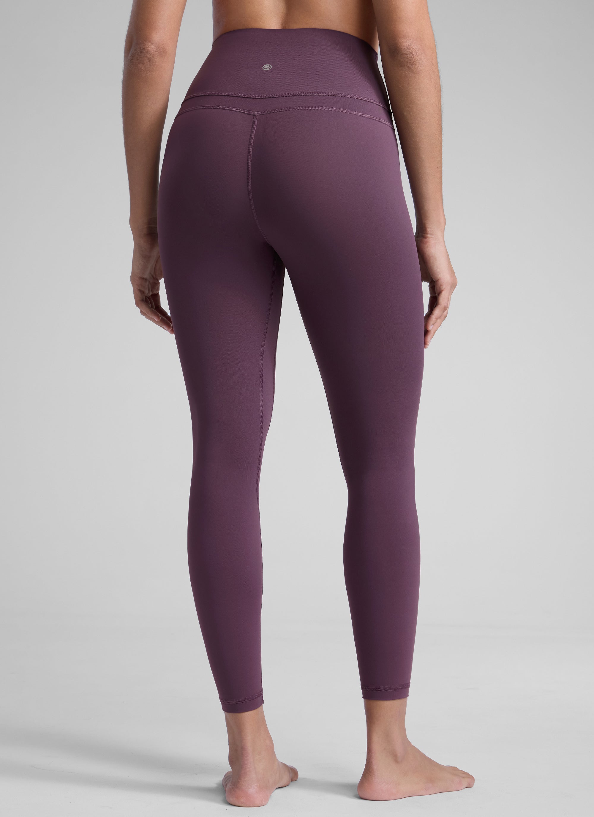 Nakedfeel Double Waistseam Legging 25
