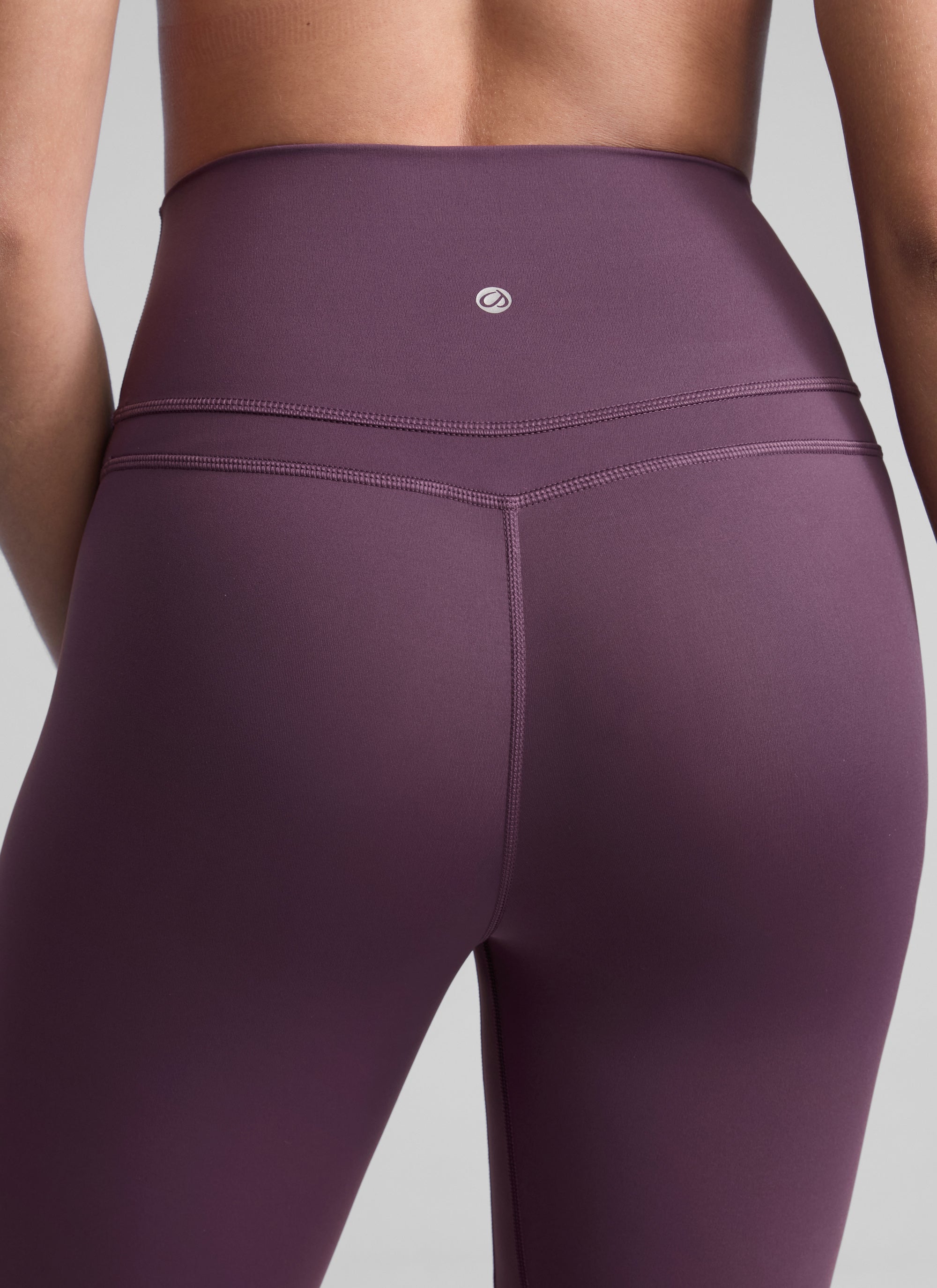 Nakedfeel Double Waistseam Legging 25
