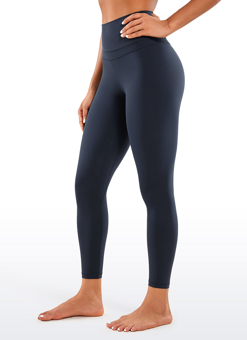 Nakedfeel Double Waistseam Legging 25