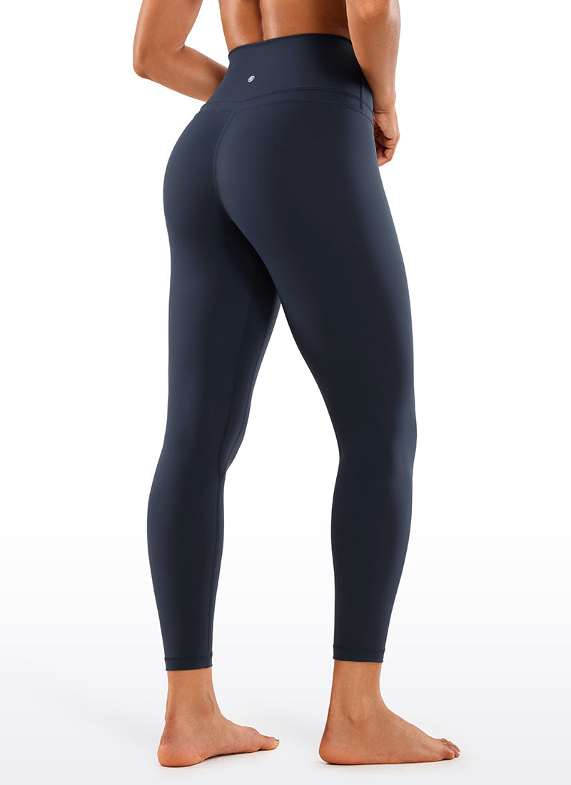 Nakedfeel Double Waistseam Legging 25