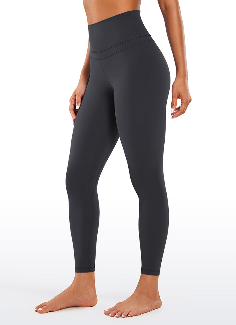 Nakedfeel Double Waistseam Legging 25