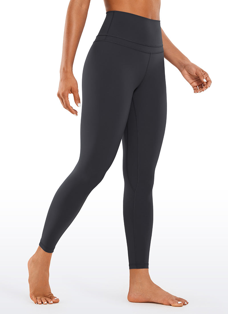 Nakedfeel Double Waistseam Legging 25