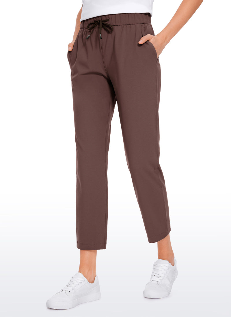 On the Travel Pocket Pant 25''