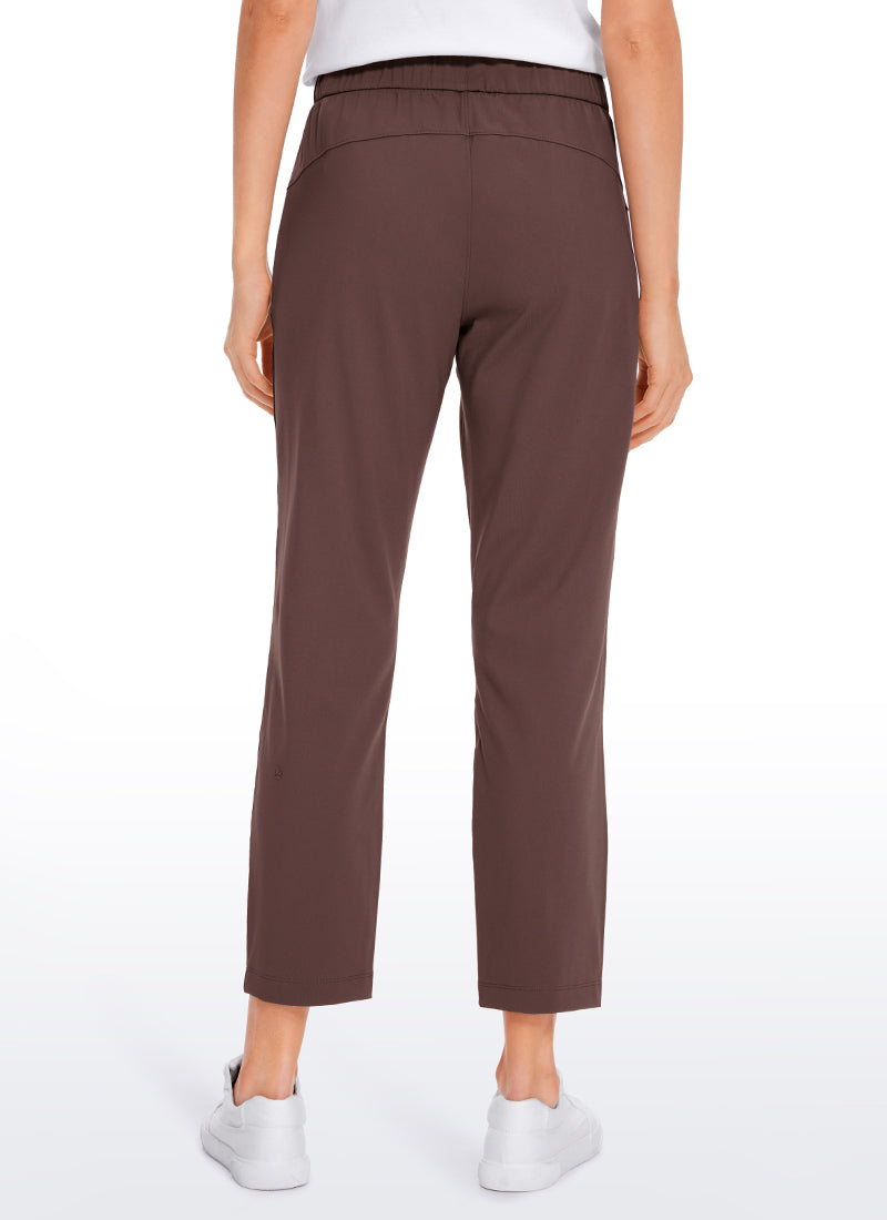 On the Travel Pocket Pant 25''