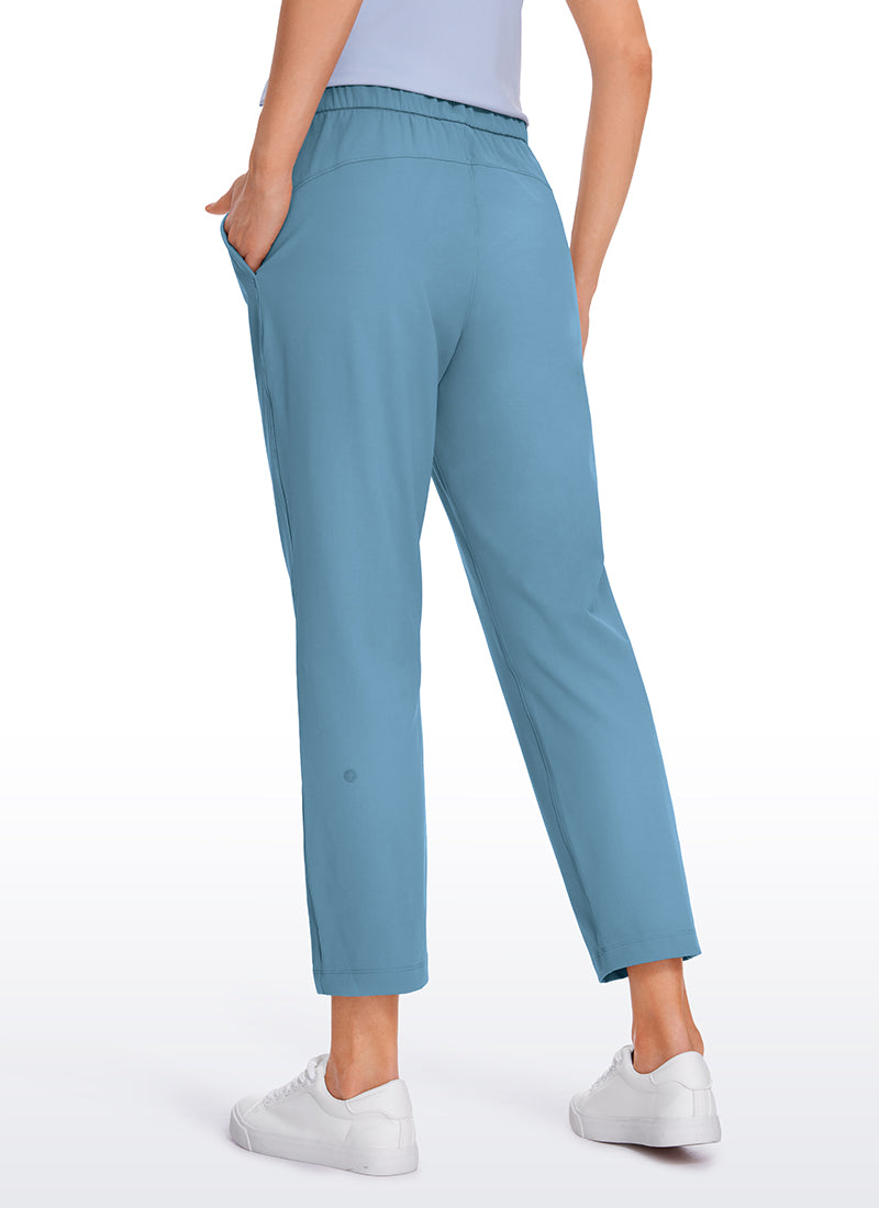 On the Travel Pocket Pant 25''
