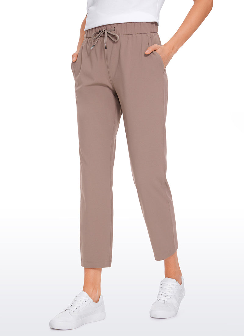 On the Travel Pocket Pant 25''