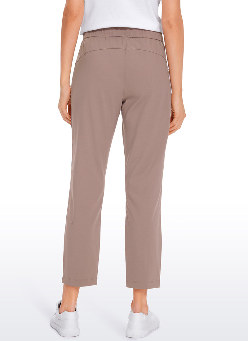 On the Travel Pocket Pant 25''