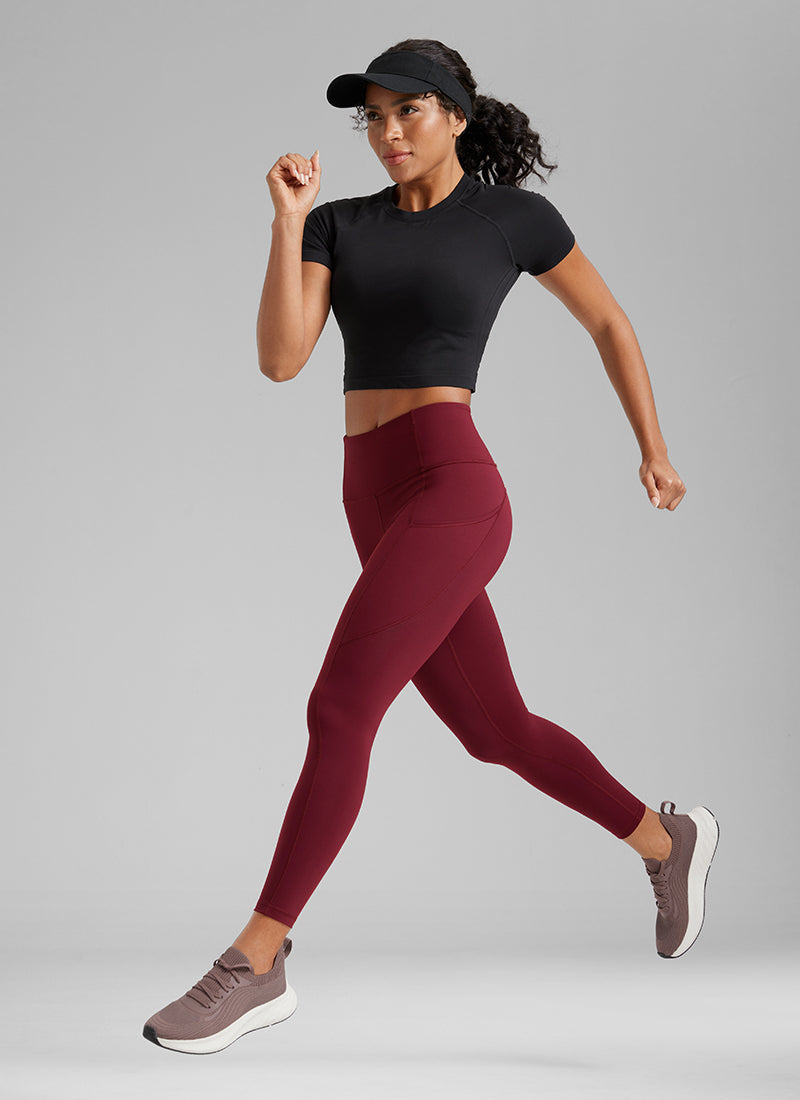 Nakedfeel Pocket Legging 25''