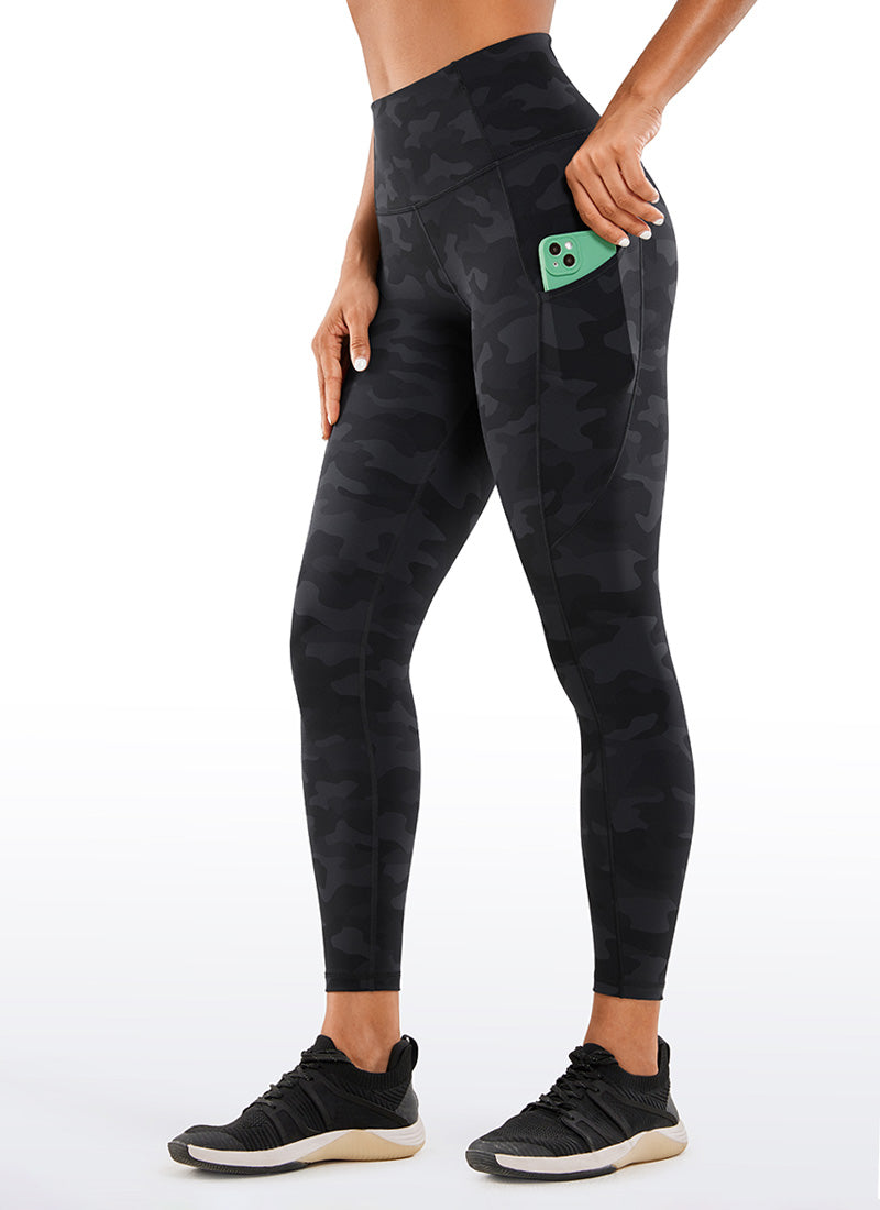 Nakedfeel Pocket Legging 25''