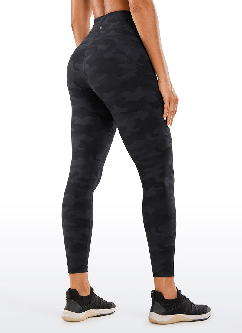 Nakedfeel Pocket Legging 25''