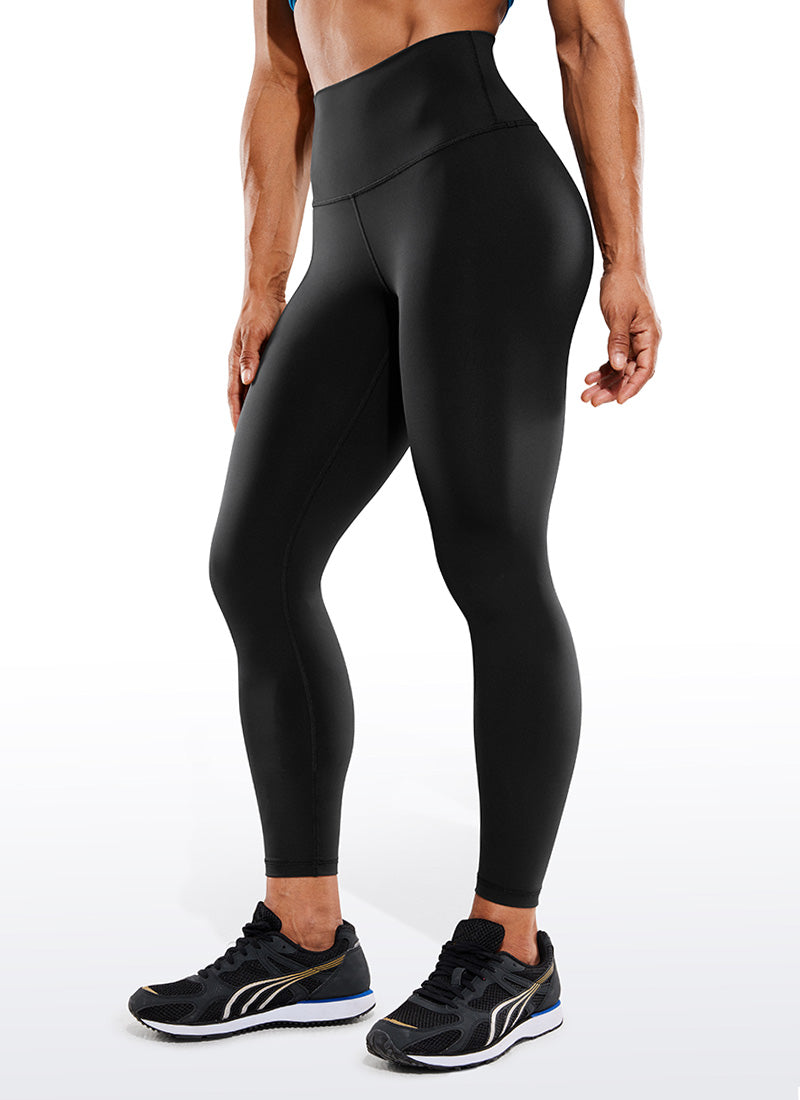 Hugged Feel Legging 25'' - High Compression