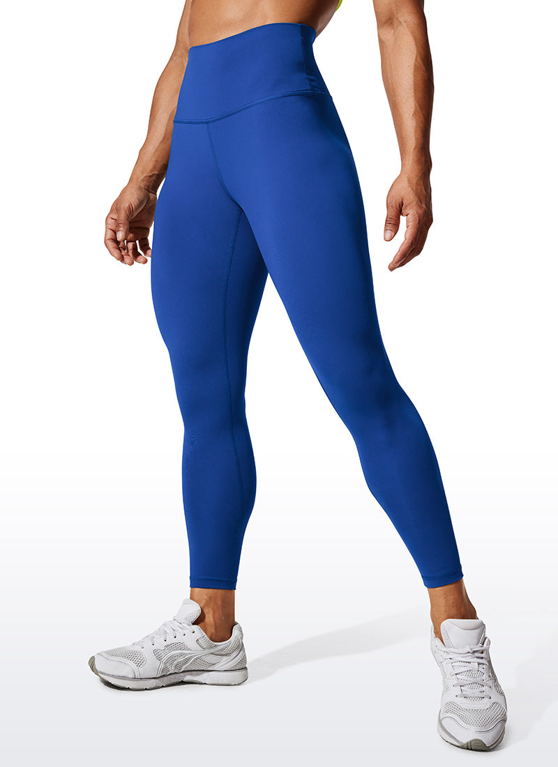 Hugged Feel Legging 25'' - High Compression