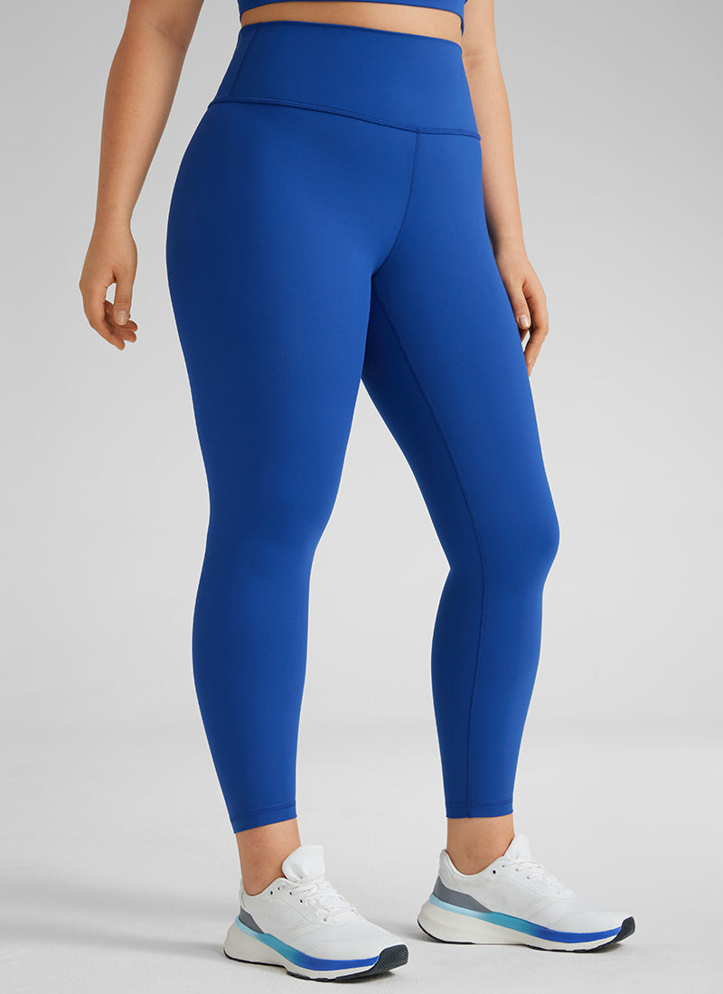 Hugged Feel Legging 25'' - High Compression