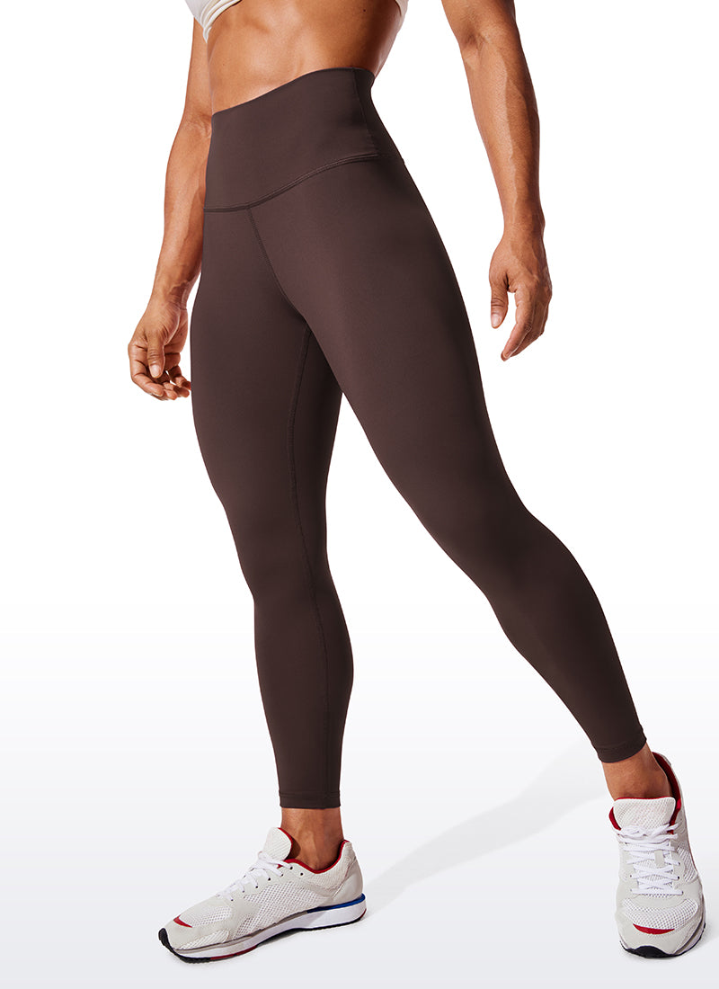 Hugged Feel Legging 25'' - High Compression