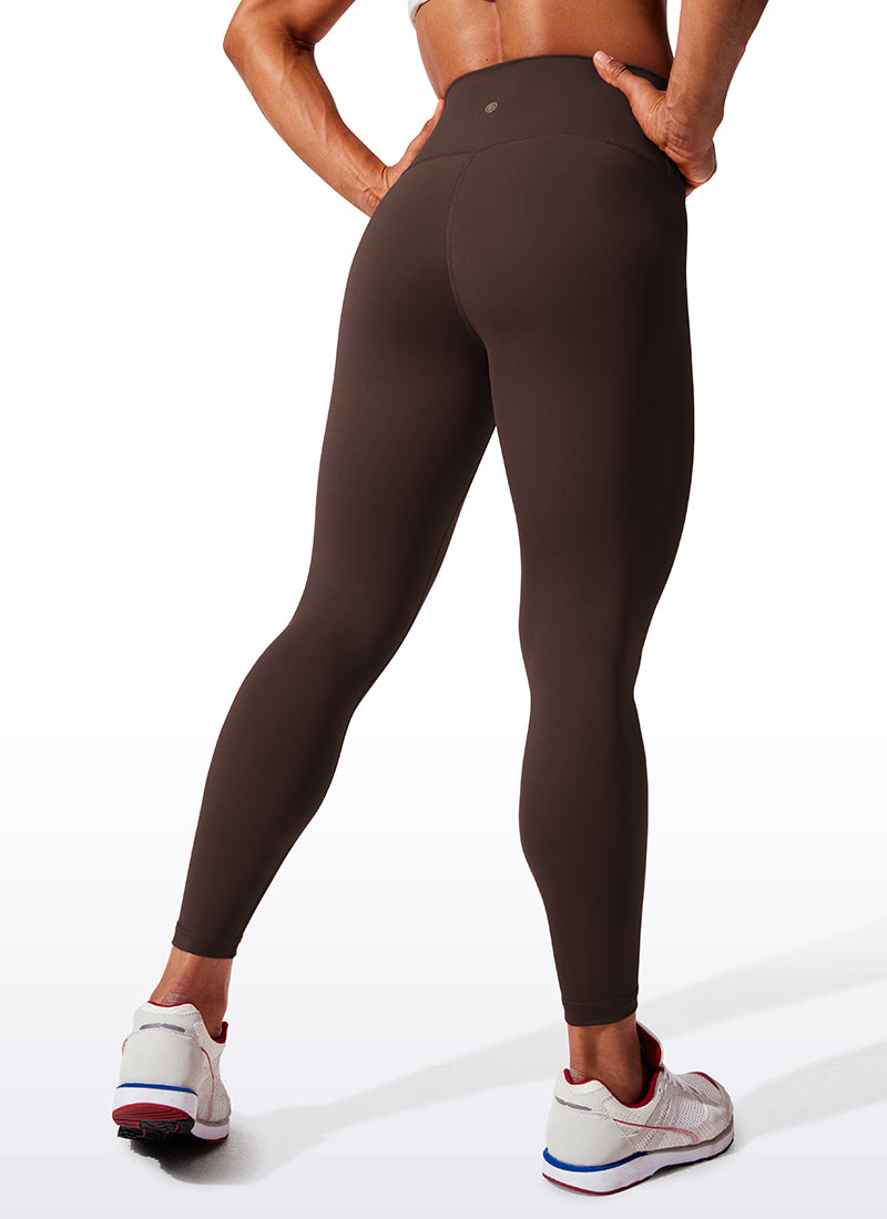 Hugged Feel Legging 25'' - High Compression