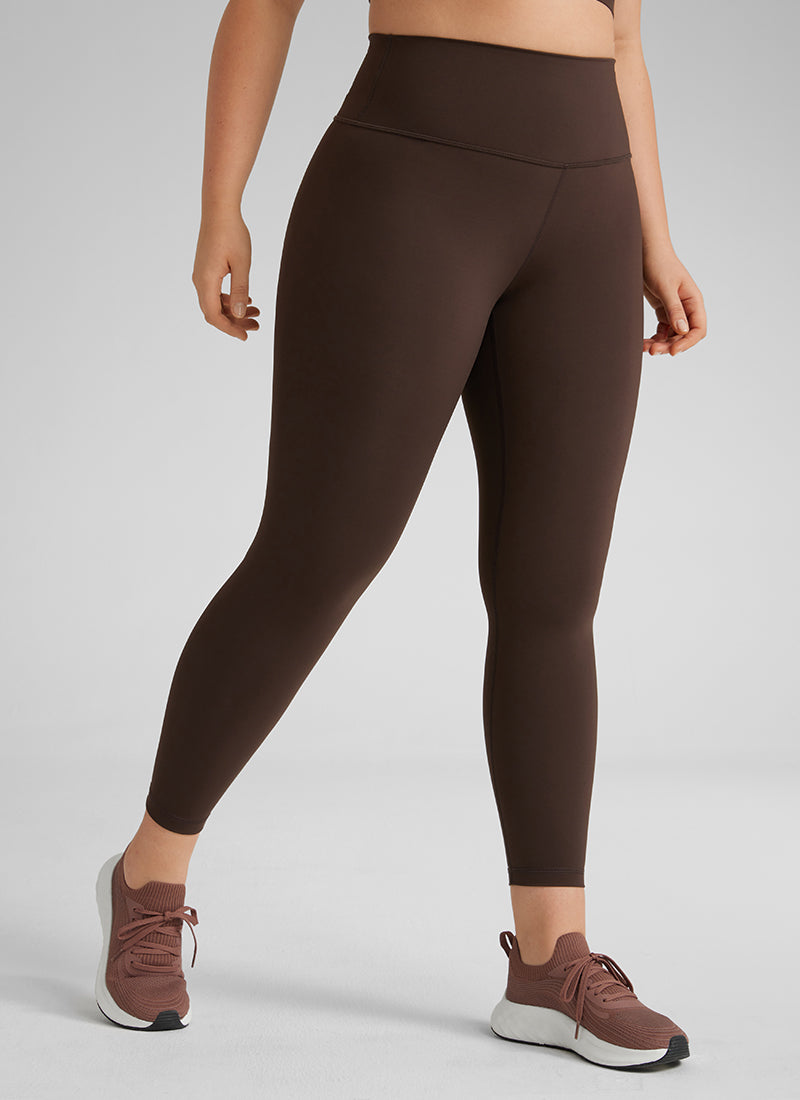 Hugged Feel Legging 25'' - High Compression