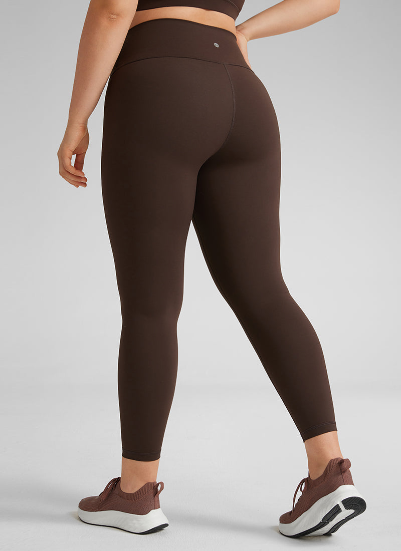 Hugged Feel Legging 25'' - High Compression