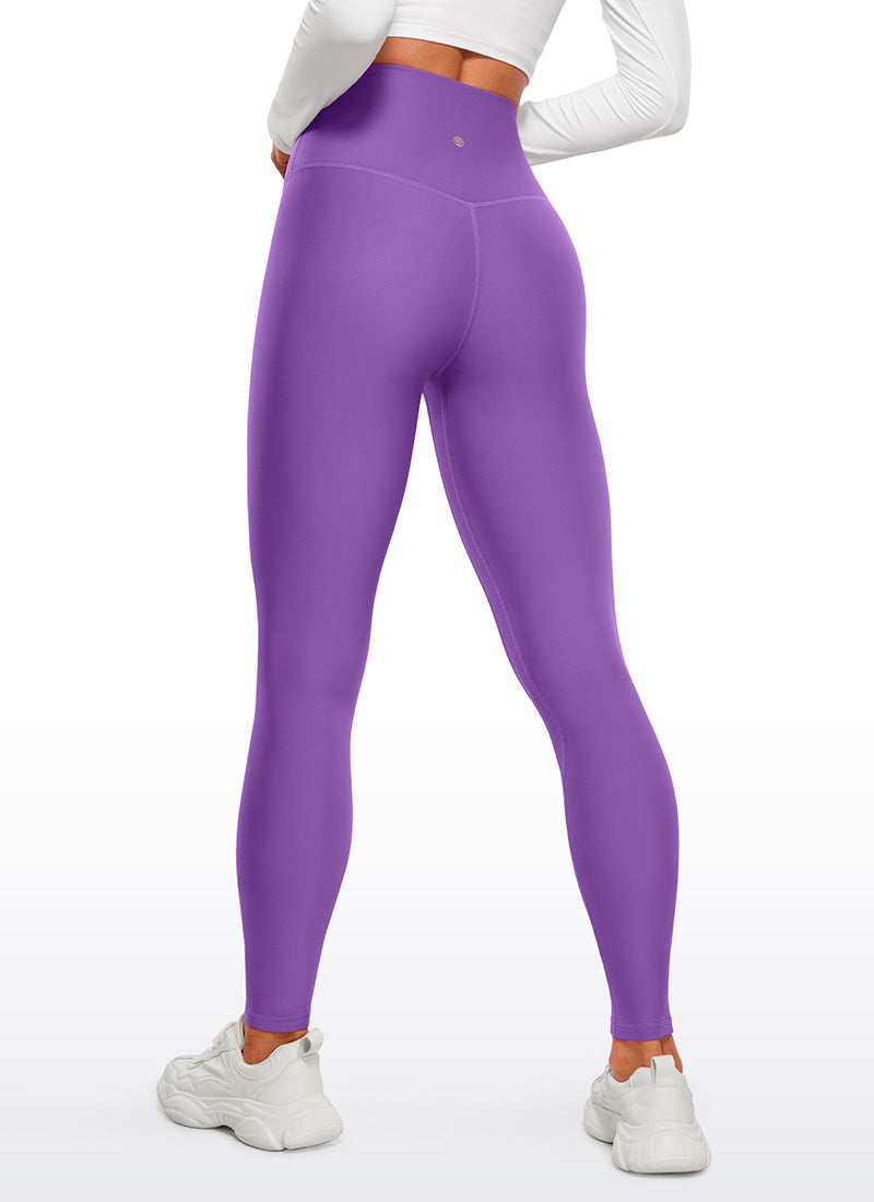 Thermal Fleece Lined Legging 28''