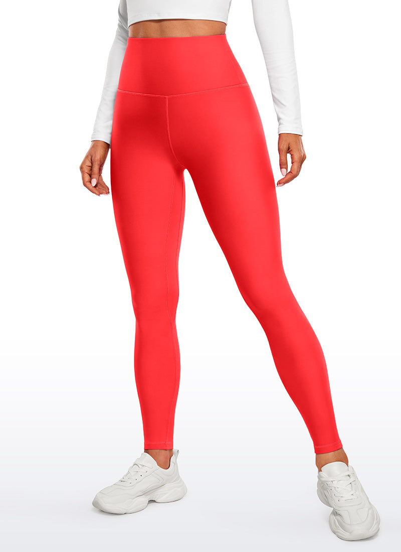 Thermal Fleece Lined Legging 28''