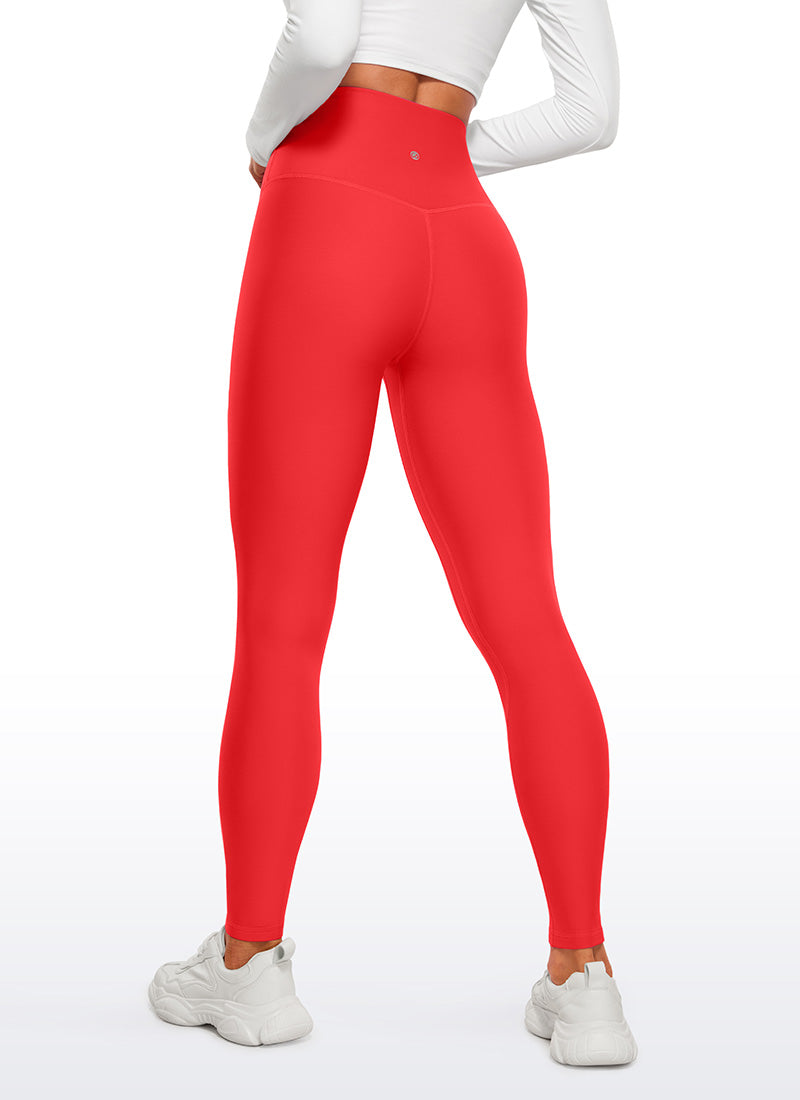 Thermal Fleece Lined Legging 28''