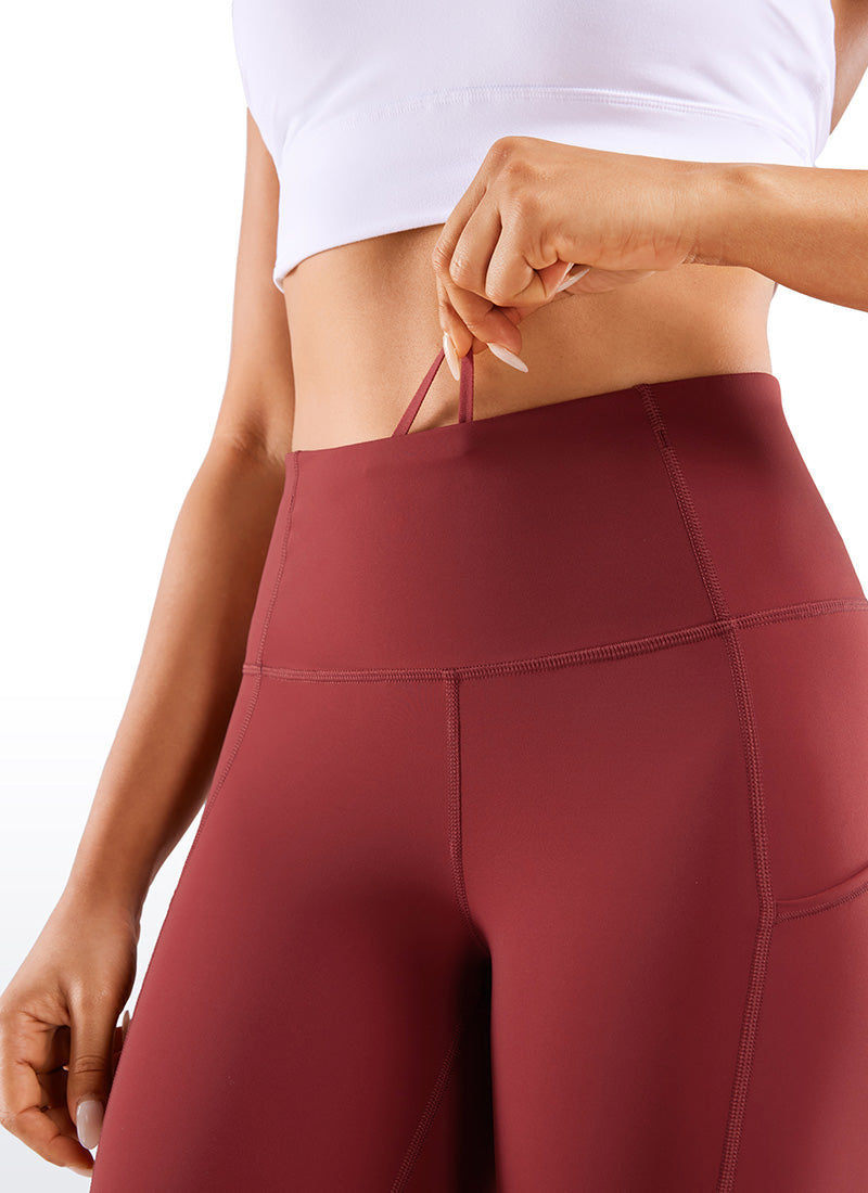 Nakedfeel Light Pocket Short 6''