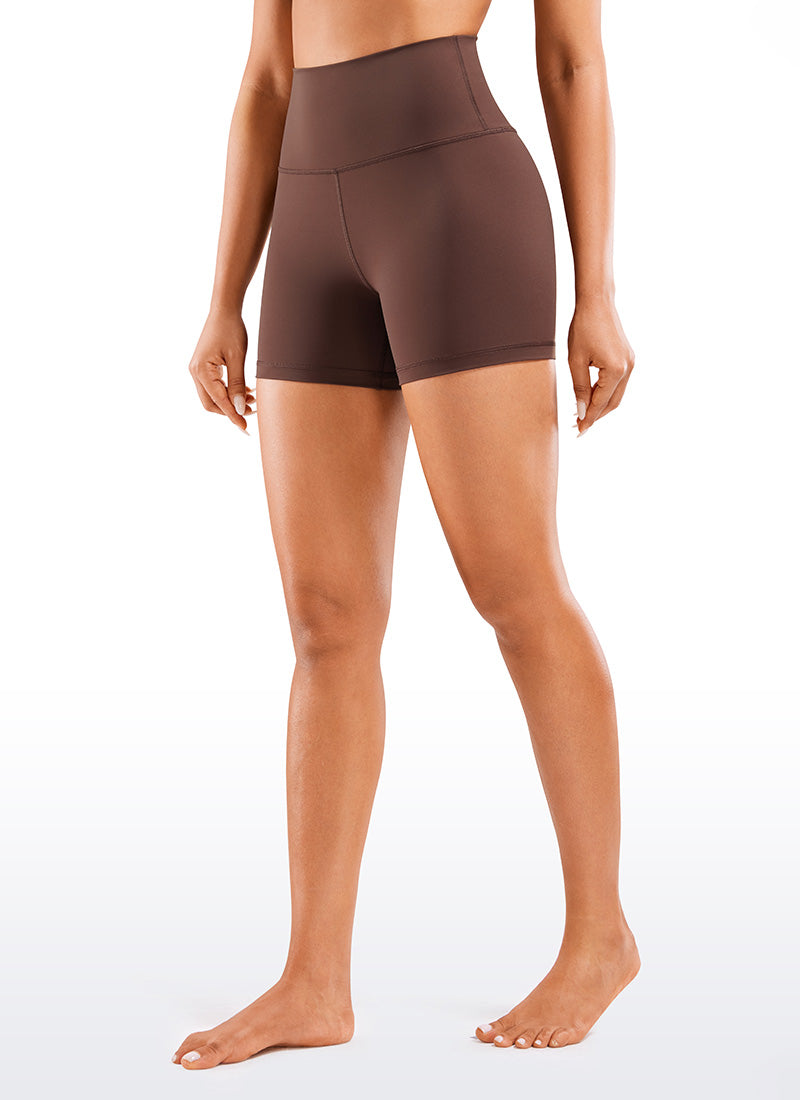 Nakedfeel Origin Yoga Short 4''