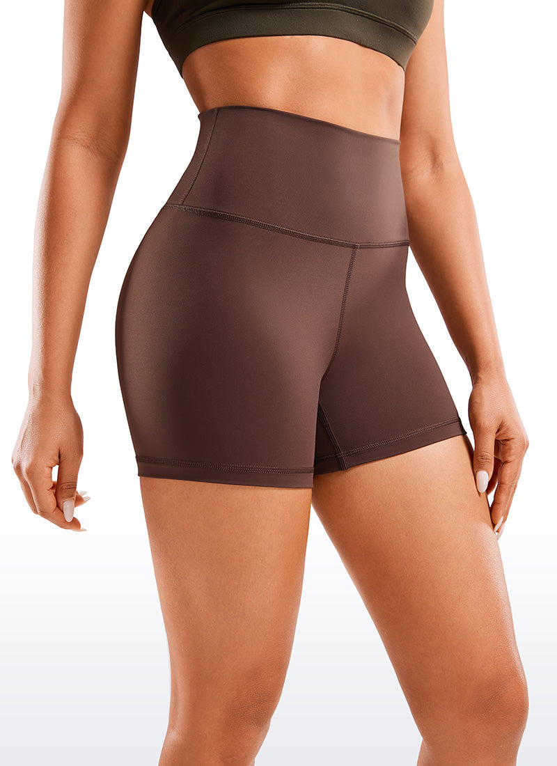 Nakedfeel Origin Yoga Short 4''