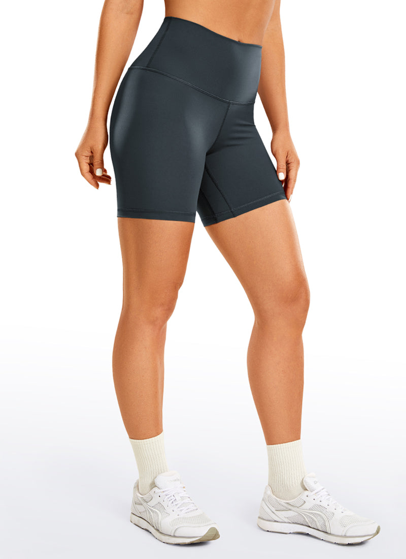 Nakedfeel Origin Yoga Short 6''