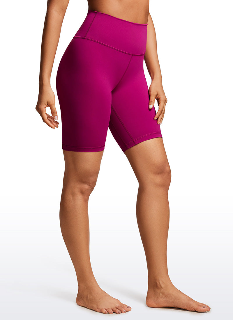 Nakedfeel Origin Yoga Short 8''