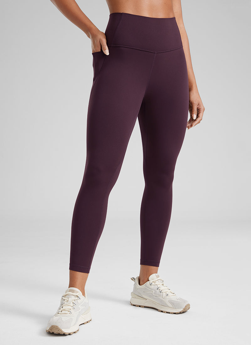 Butterluxe Pocket Legging 25''