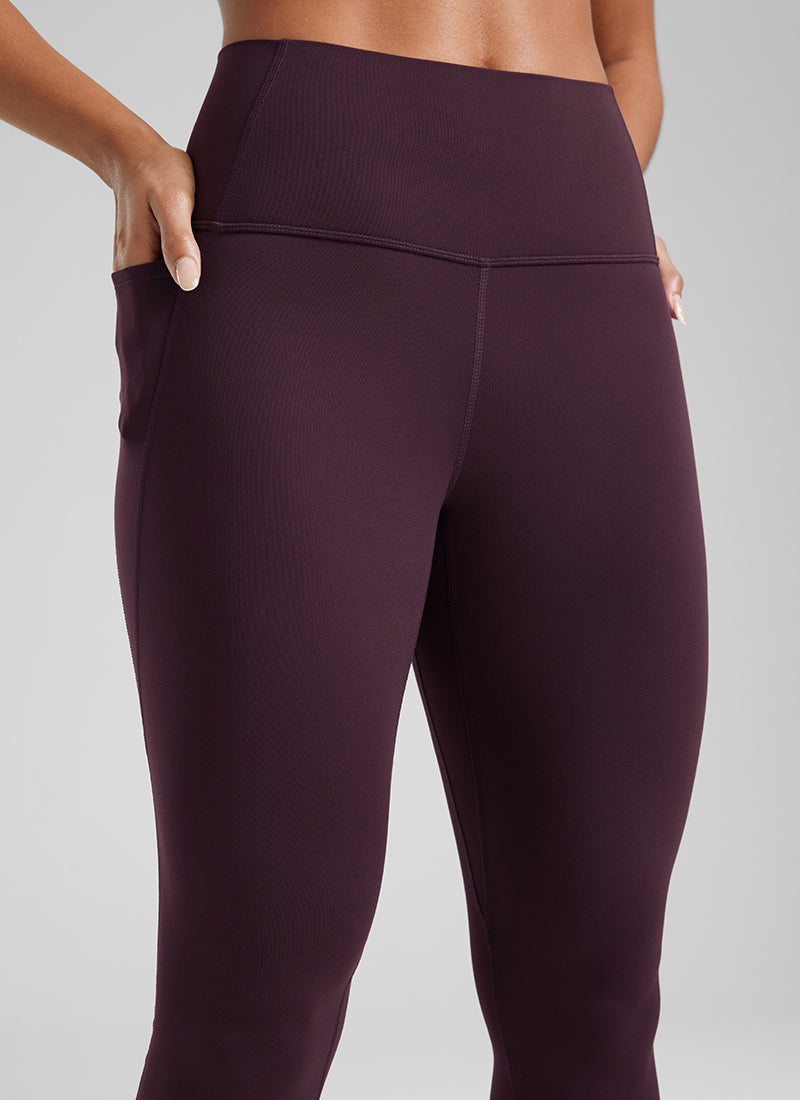 Butterluxe Pocket Legging 25''