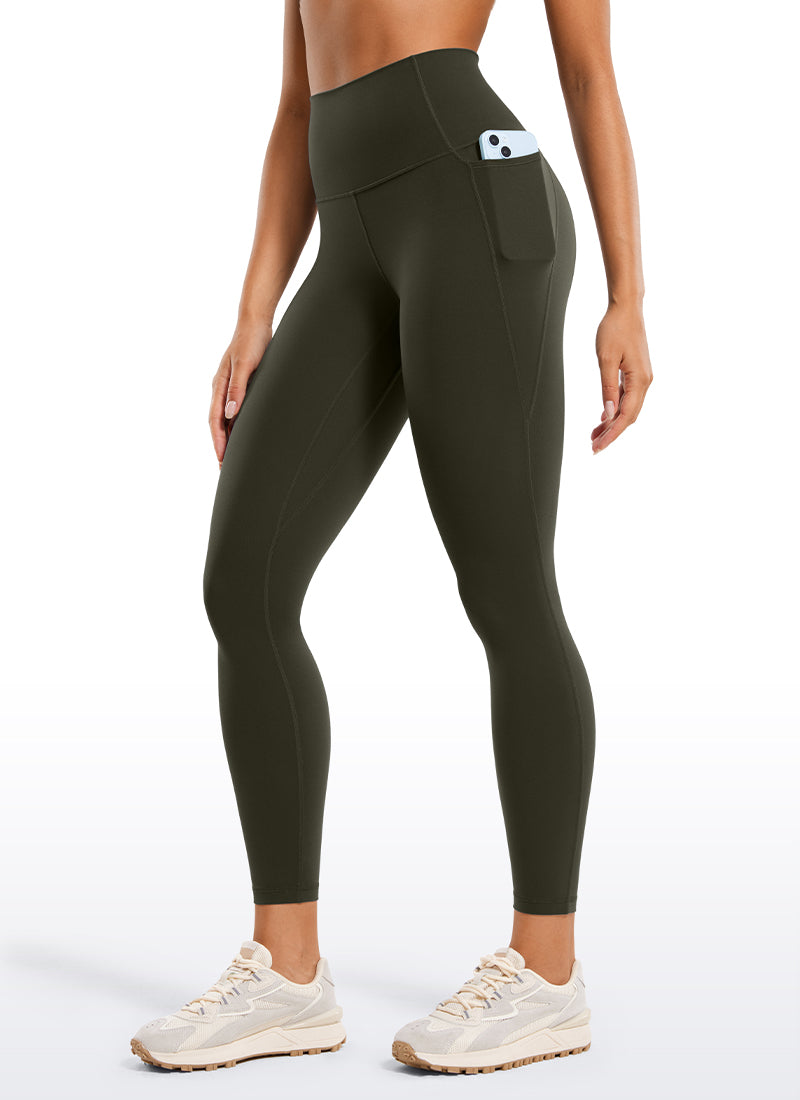 Butterluxe Pocket Legging 25''