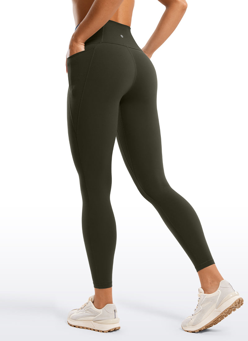 Butterluxe Pocket Legging 25''